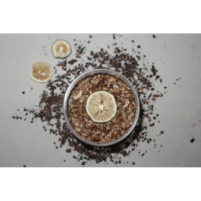 

Salutea (Salacca Authentic Tea) Teh Kulit Salak Rasa Lemon