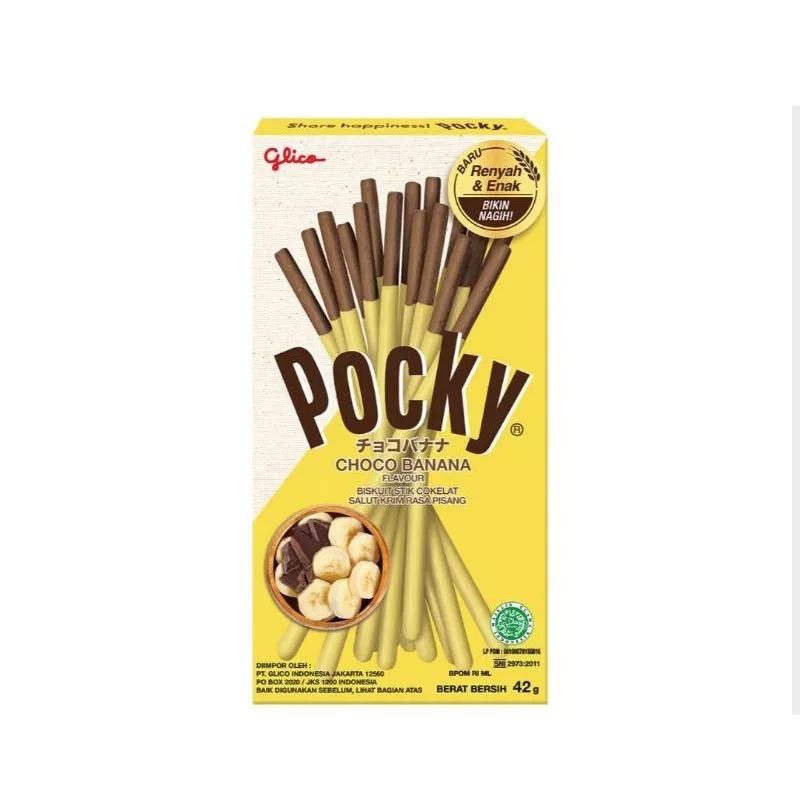 

Blico Pocky Rasa Banana 42gr