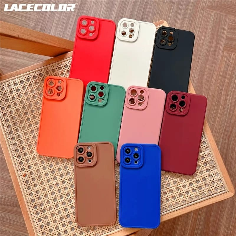 SOFTCASE OPPO A76 CASE MATTE FULL COLOR OPPO A76 CASE LUXURY OPPO A76 TERBARU 2022