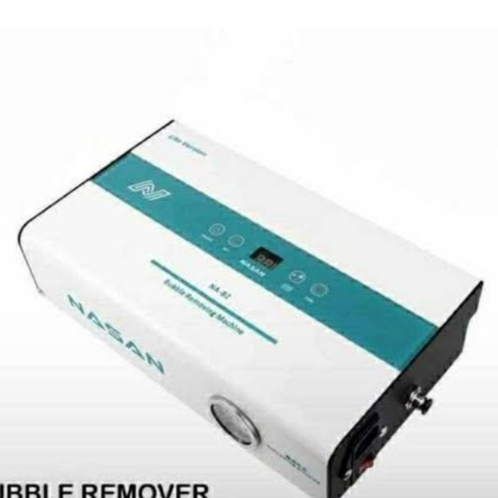 Original NASAN nasan Buble BUBLE Remover NA-B2+ b2PLus Kompressor Compressor