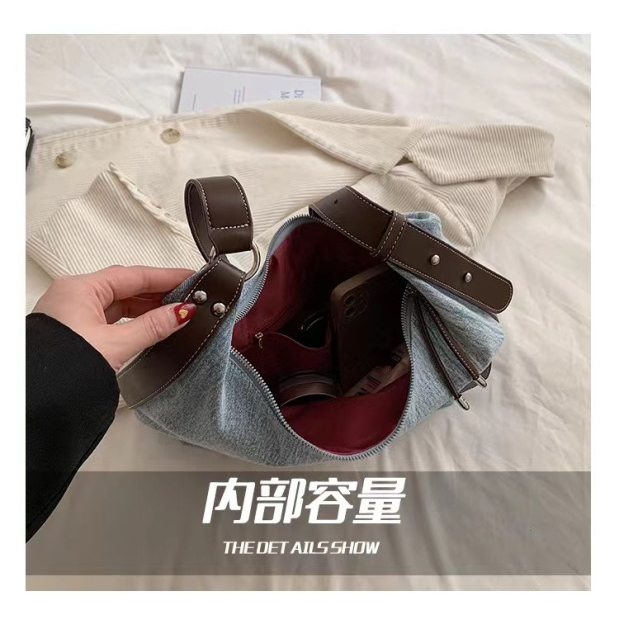 ZC 2314 RISCE TAS SELEMPANG IMPORT WANITA CEWEK PEREMPUAN JAKARTA BATAM