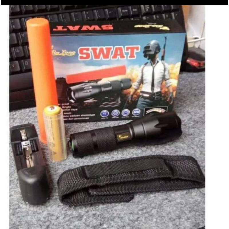 Senter SWAT Jinlong JL N1