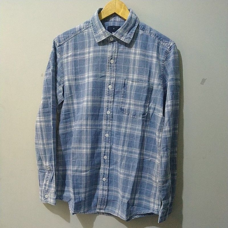 KLL368D NEW KEMEJA LENGAN PANJANG SLIM FIT LOIS ORIGINAL