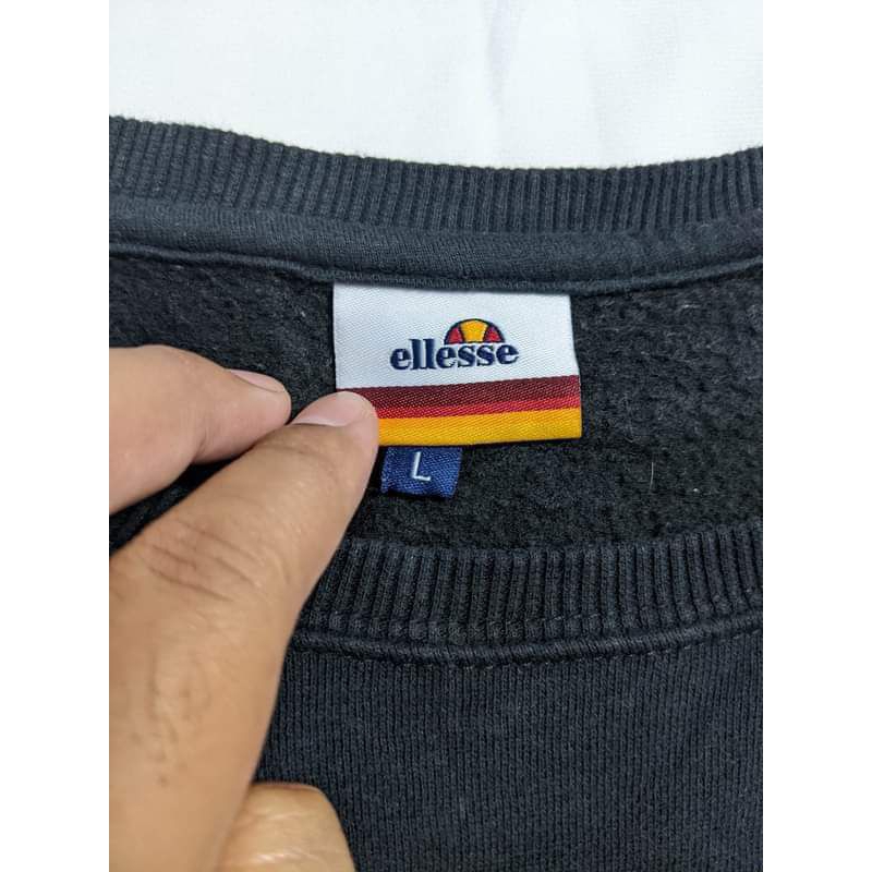 cn ellesse second