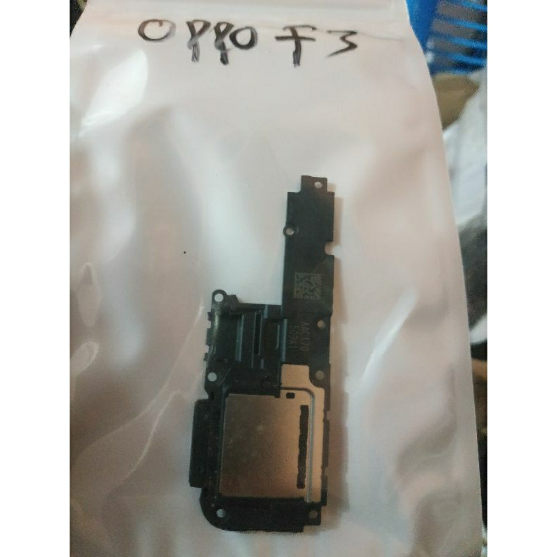 buzzer bekas oppo f3