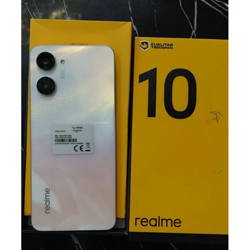Realme 10 8/256 Gb Second