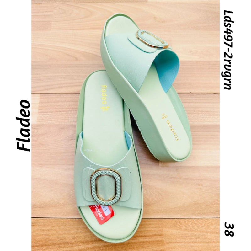 sandal flat fladeo lds