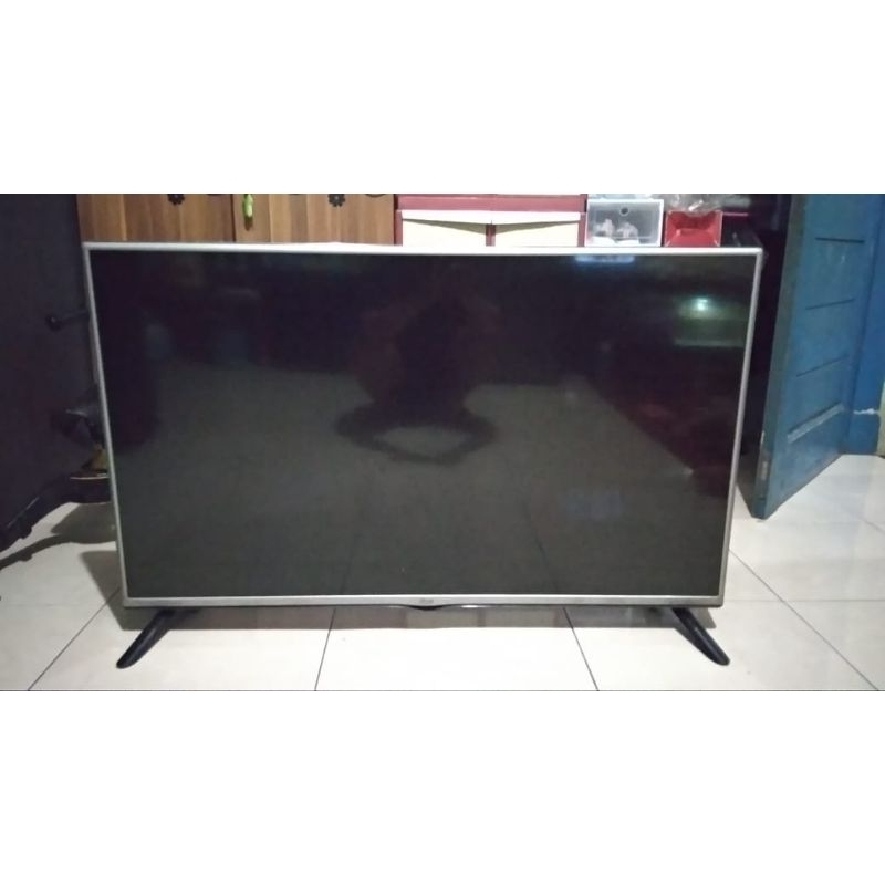 TV LCD LG 42" Bekas Minus