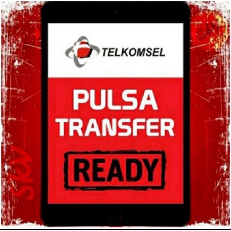 Perdana pulsa Tf Telkomsel