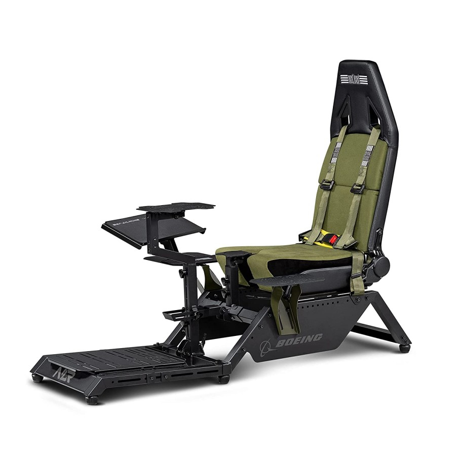 Next Level Racing S028 Flight Simulator Boeing Military Edition