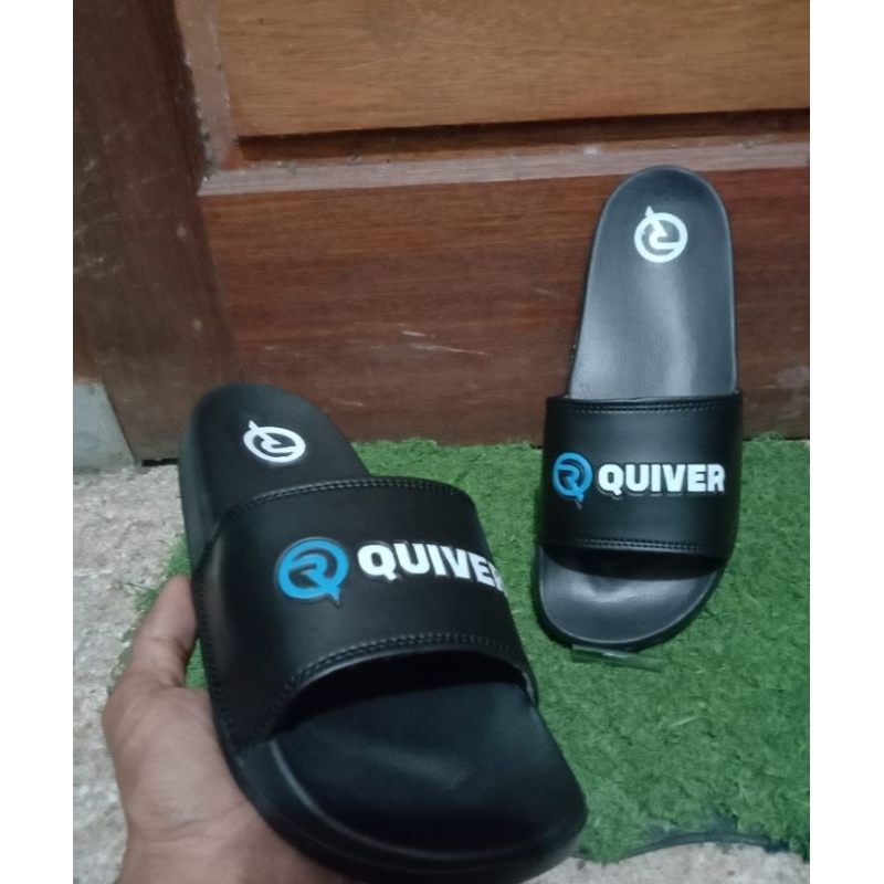 Sandal Fashion Quiver Original slipone