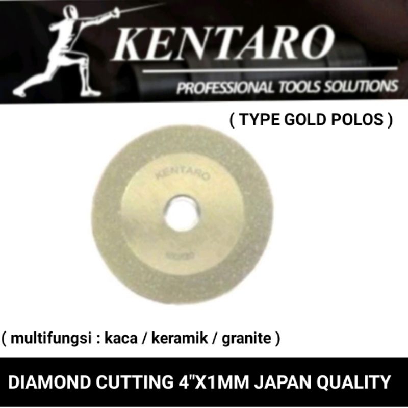 mata gerinda potong multifungsi kaca keramik granite PVC fiber Kentaro Japan quality