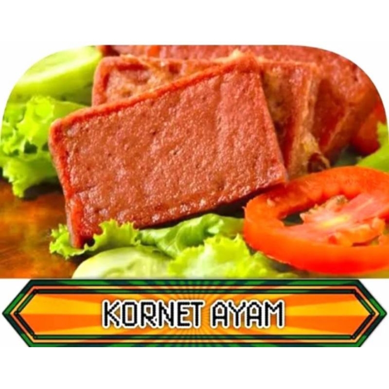 

Geboyku Kornet Ayam 450gr Geboy