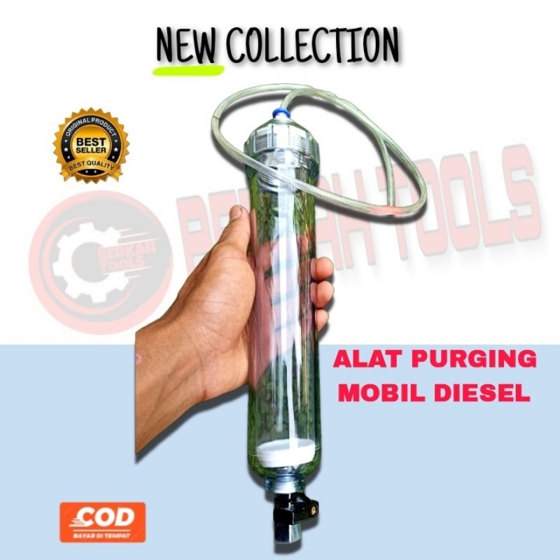 Alat purging mesin diesel Purging kit