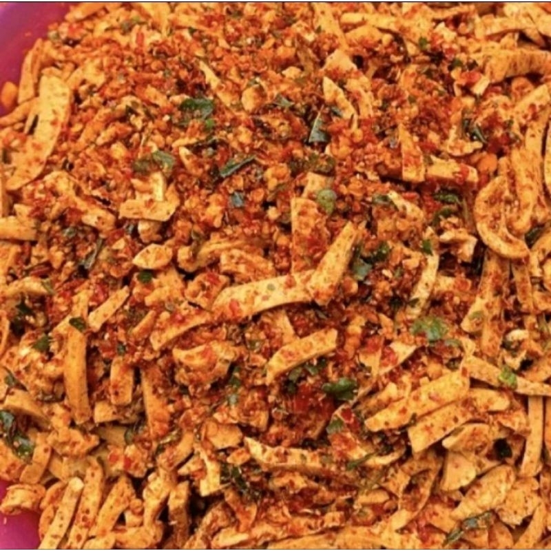 

Basreng Pedas 100gram