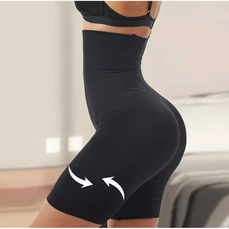 Celana Korset Shapewear Body Shaper Pants | Korset Pelangsing Kualitas Premium Pelangsing Tubuh Wanita