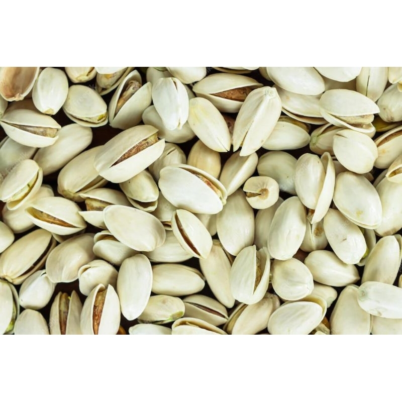 

Kacang Pistachio (500g) kacang enak