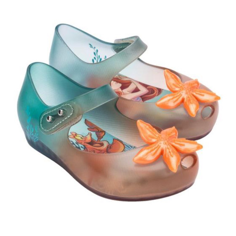 Mini Melissa Ultragirl + Little Mermaid ii Bb