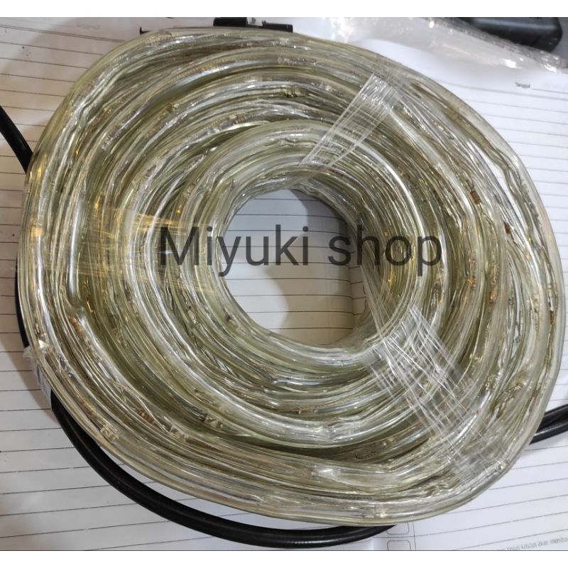 Lampu LED selang 10 meter warna warni (1set)