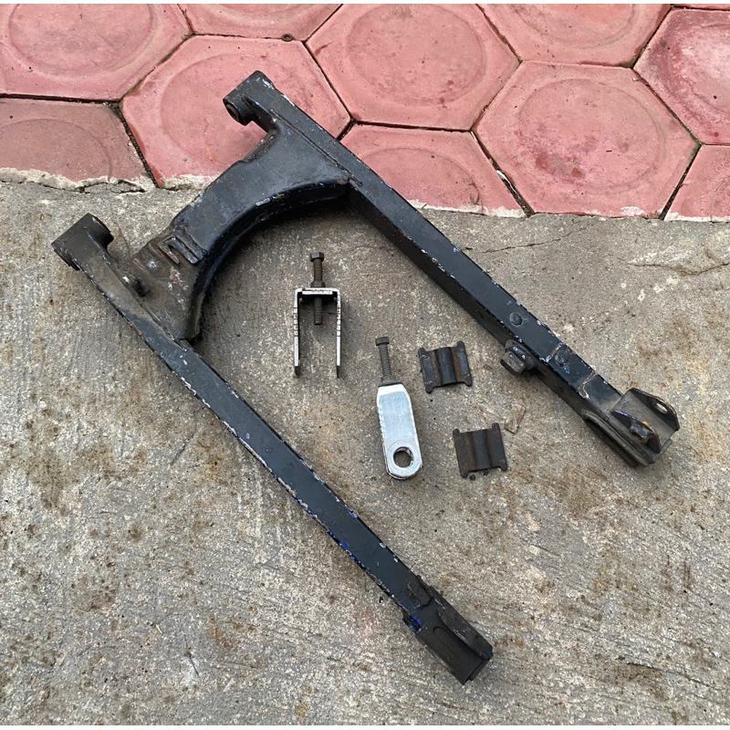 Arm atau Supit atau swing arm gl max gl pro original copotan set