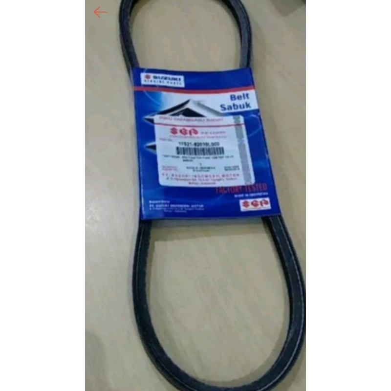 tali kipas futura fm35 asli