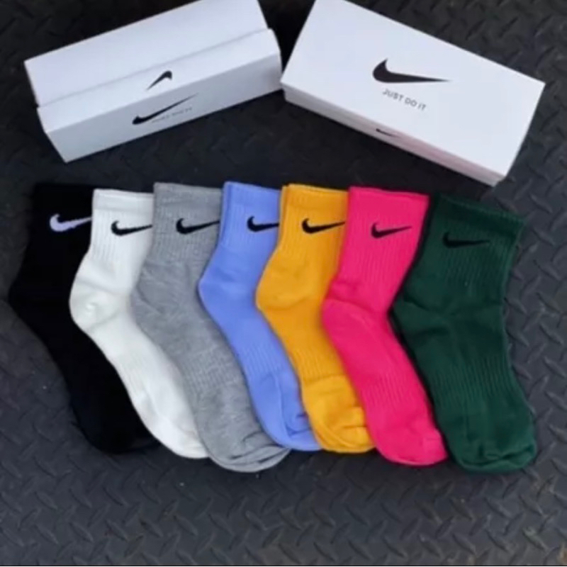 NIKE QUARTER SOCK/ KAOS KAKI NIKE / NIKE SOCK ORIGINAL TERBARU