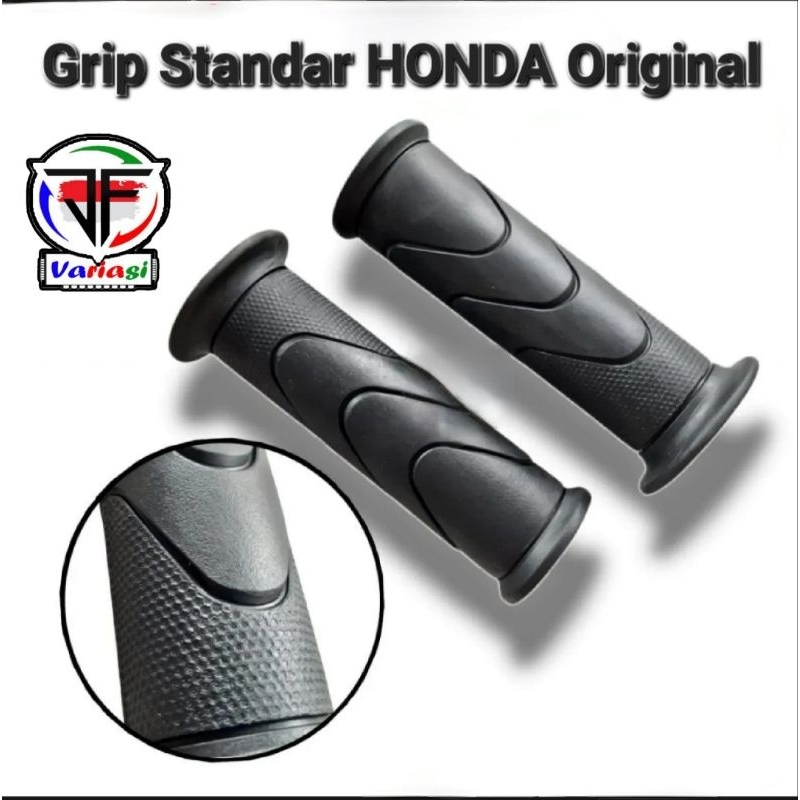 Handgrip Standar Honda Universal / Grip Motor Honda Model Original