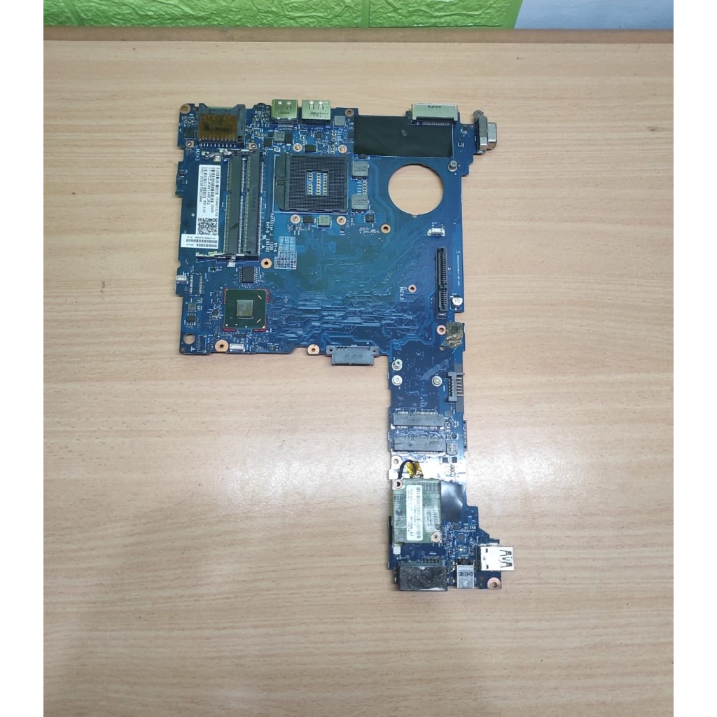 Mobo Mainboard Motherboard Laptop HP Elitebook 2570P