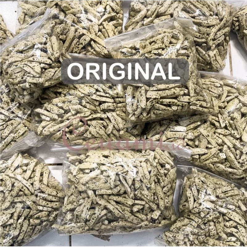 

BASRENG STIK ORIGINAL DAUN JERUK 250GRAM BISA COD