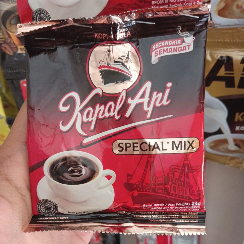 

Kopi Kapal api