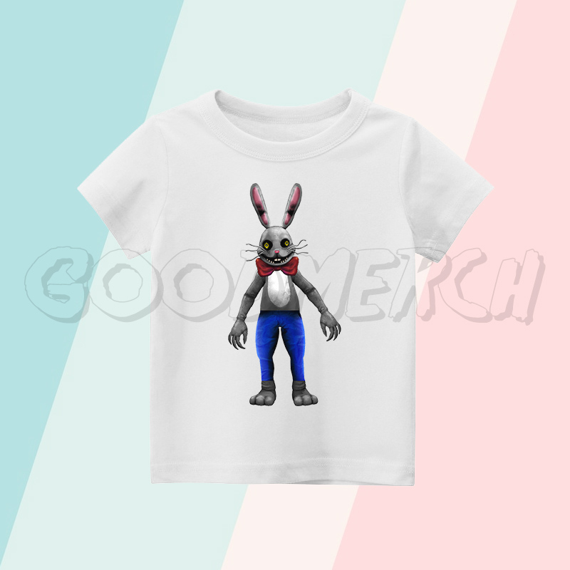 ATASAN KAOS ANAK  GAME MR HOPPS PLAYHOUSE