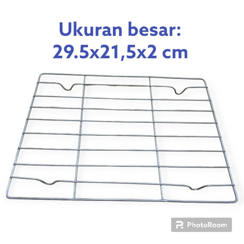 cooling rak peniris kue/cooling rak harga murah