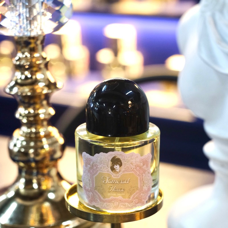 de.claires | sommerset house | EDP