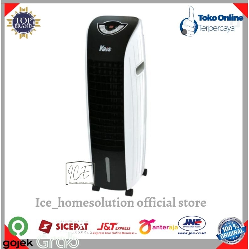 Kris Air Cooler 600 Cmh 40 W/air cooler/kipas penyejuk/penyejuk ruangan