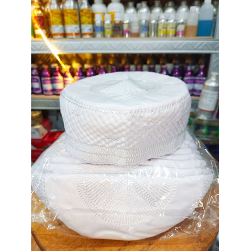 Kopiah Madinah/Bugis original
