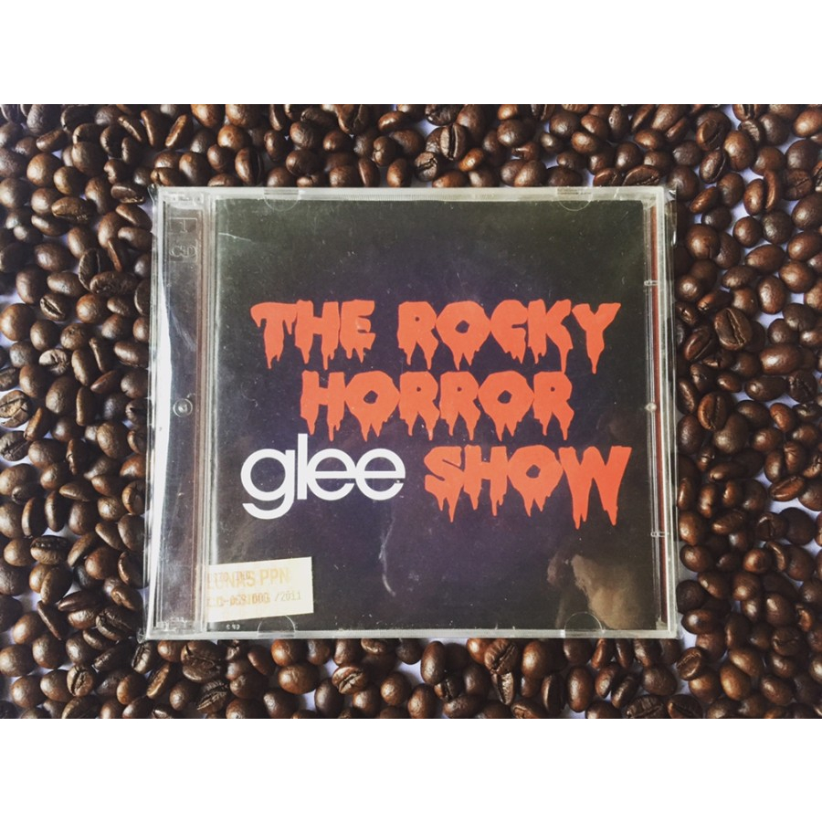 CD The Rocky Horror glee Show