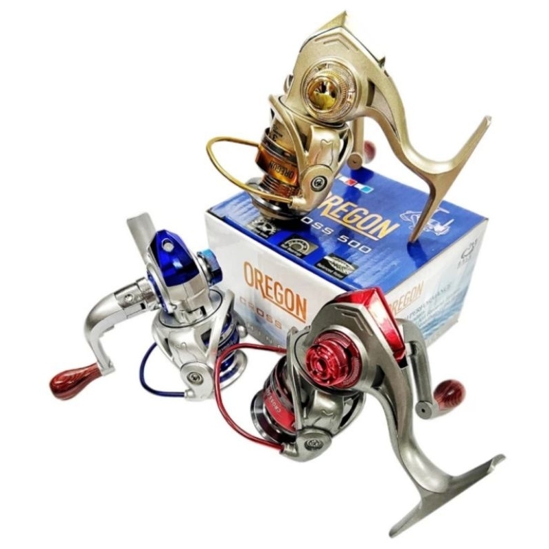 Reel | Spinning OREGON CROSS 500