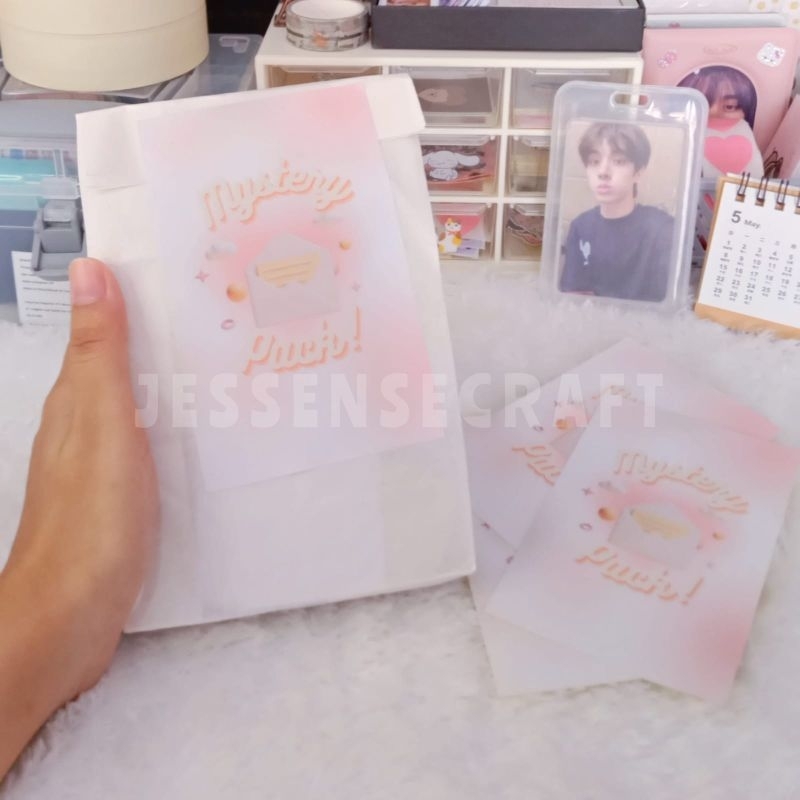 

Bundle Stationary Mystery Pack by Jessense Craft