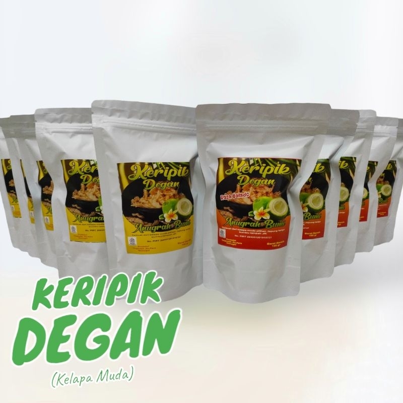 

KERIPIK DEGAN