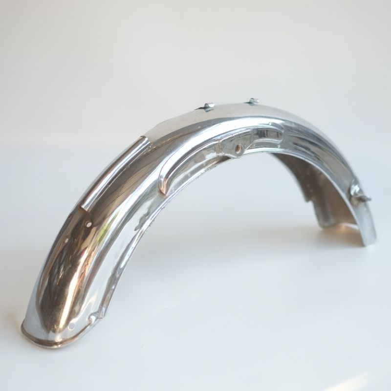 SPAKBOR BELAKANG REAR FENDER HONDA CB125 CB160 CB175 K0 CB125SS CB175SS CB93 TWIN ORIGINAL NOS ORI B