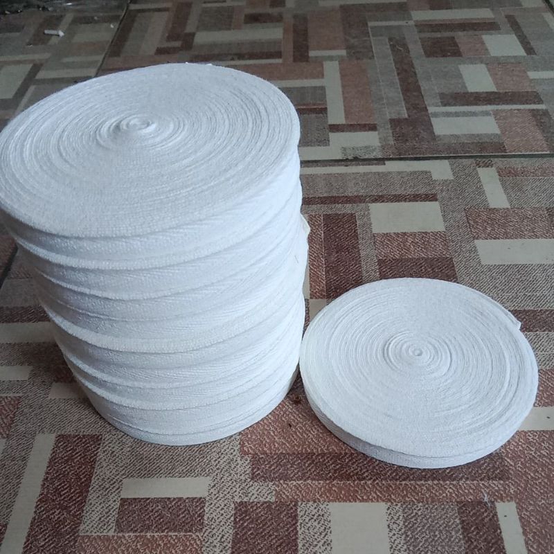 Twill  tape 1cm  isi 10 yard