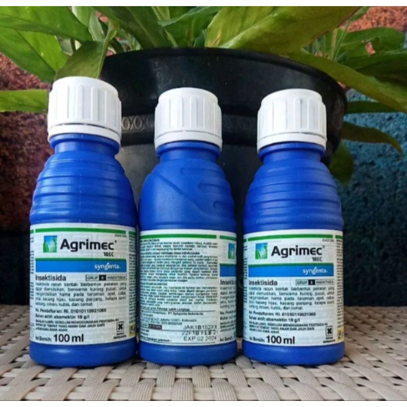Agrimec 18ec 100ml
