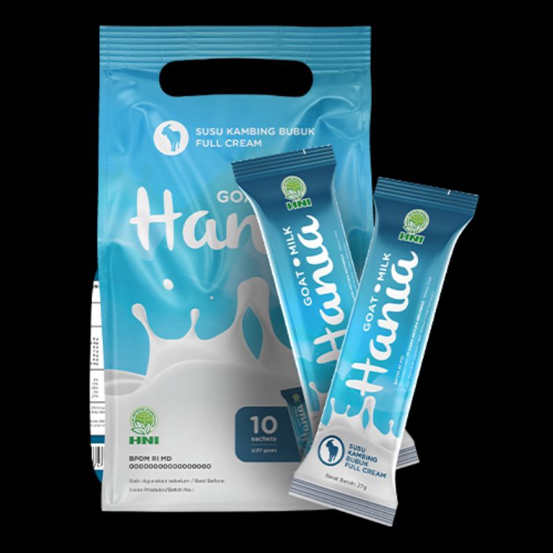 

AGEN HNI (YURIA) - HANIA SUSU KAMBING (HGM) FULL CREAM