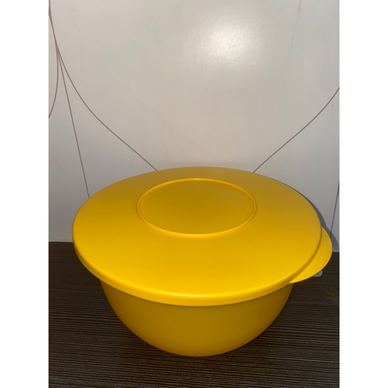 Tupperware expression bowl