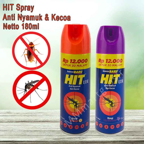 Hit Aerosol 165 ml // Hit Semprot