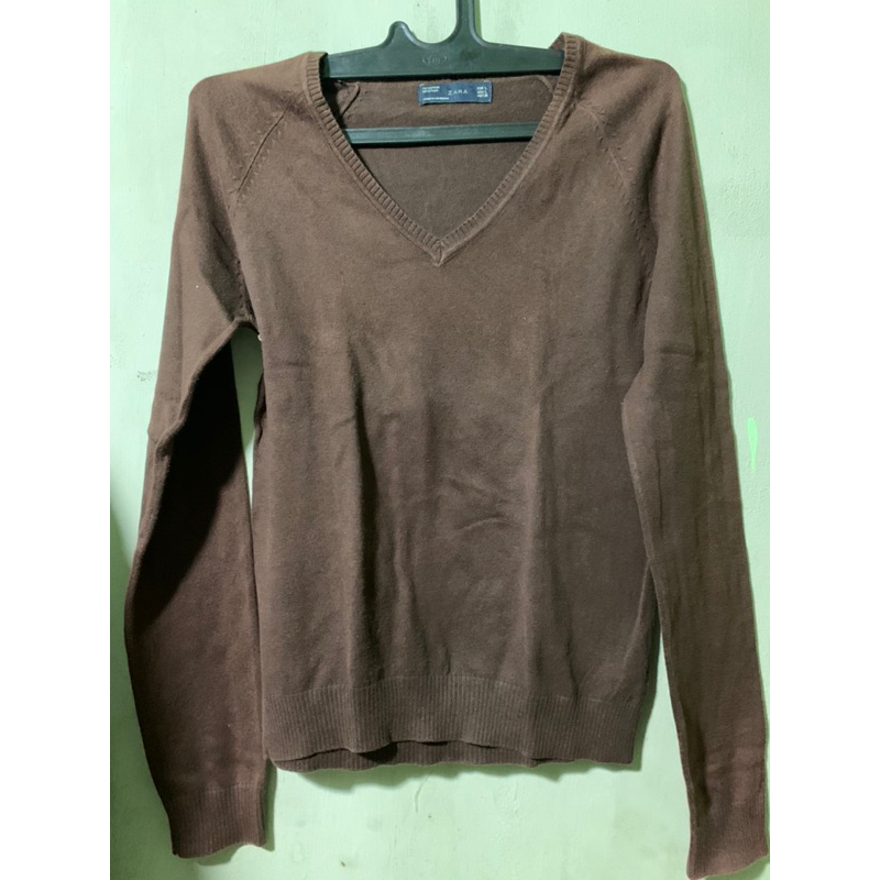 [PRELOVED] Sweater Zara