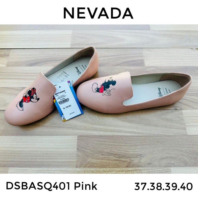 flatshoes mickey dsba401