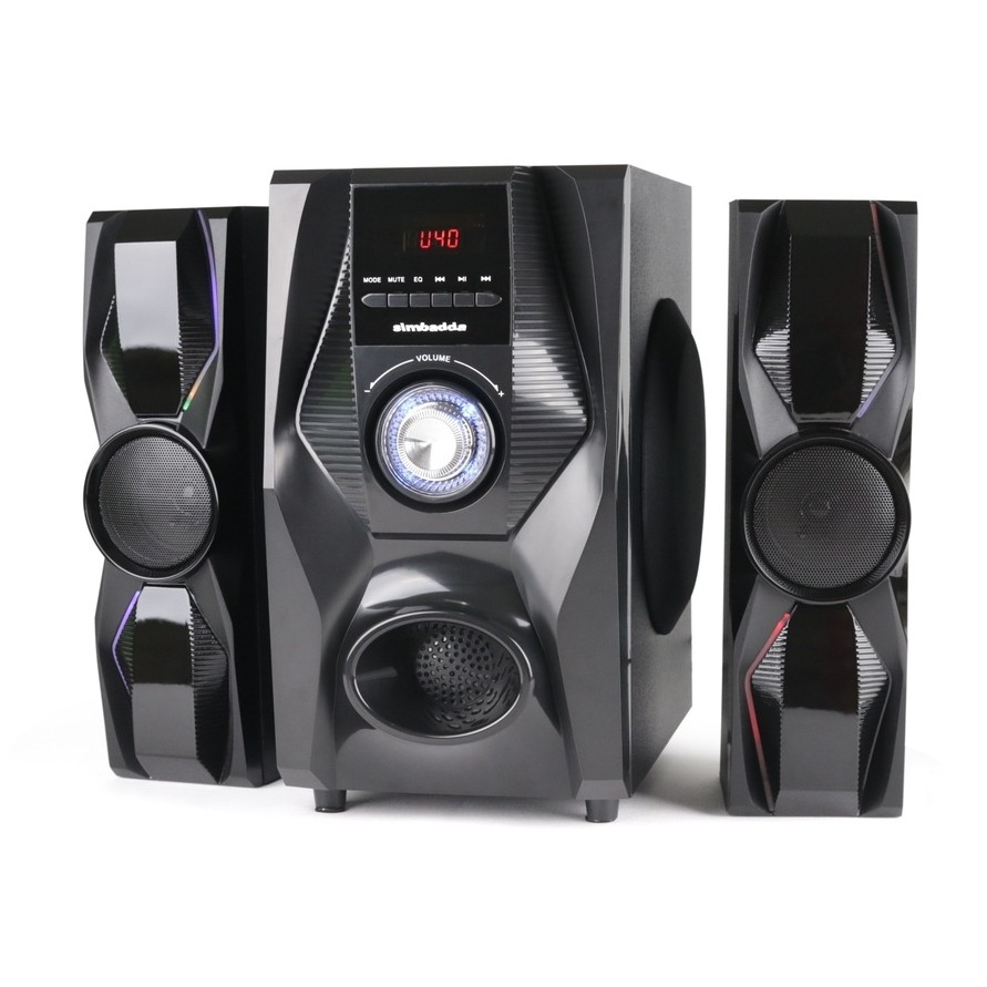 Speaker SIMBADDA CST 8000 N+ With Mic Wireless Simbada CST8000N+