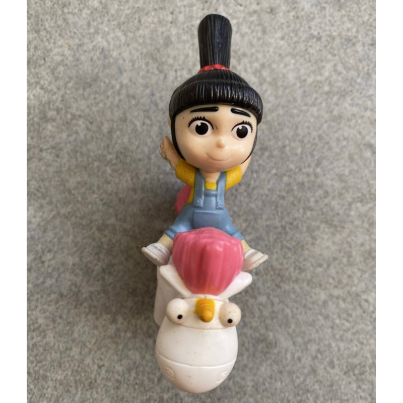 happy meal minion unicorn