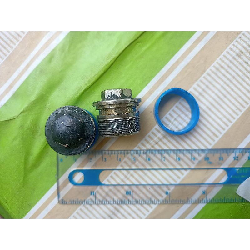 TUTUP SHOCK DEPAN MEGAPRO HIU MEGAPRO NEOTECH MEGAPRO LAMA TIGER HONDA MEGAPRO PRIMUS